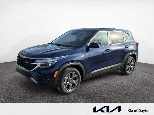 2026 Kia Seltos LX