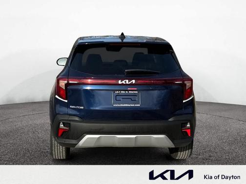 2026 Kia Seltos LX