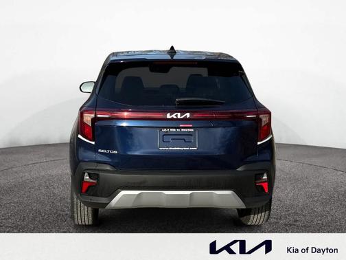 2026 Kia Seltos LX