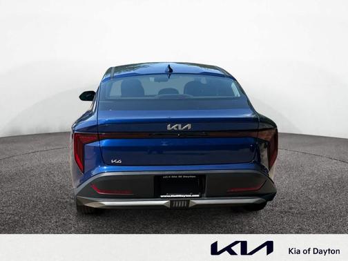 2025 Kia K4