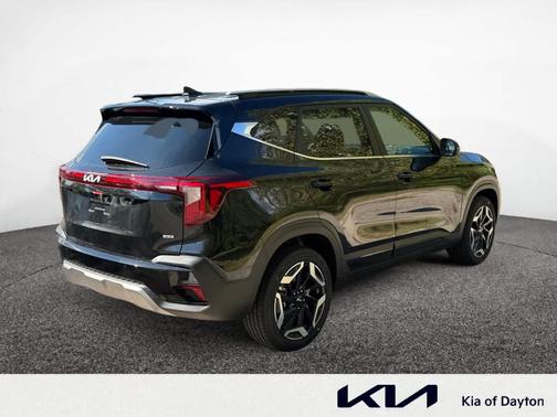 2026 Kia Seltos SX