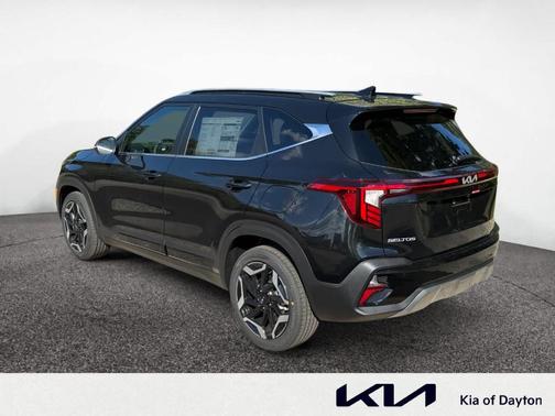 2026 Kia Seltos SX
