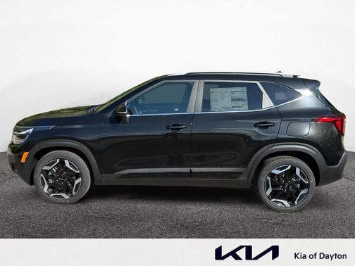 2026 Kia Seltos SX