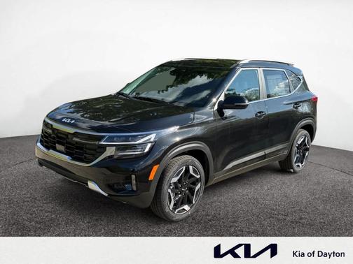 2026 Kia Seltos SX