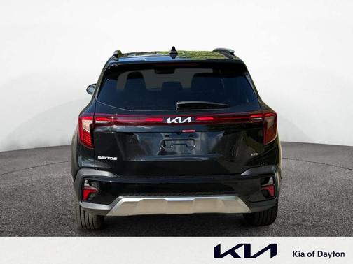 2026 Kia Seltos SX