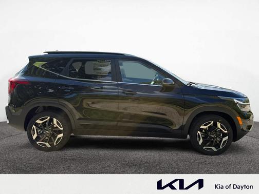 2026 Kia Seltos SX