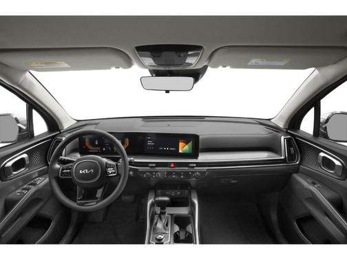 Ivory Silver 2026 Kia Sorento LX