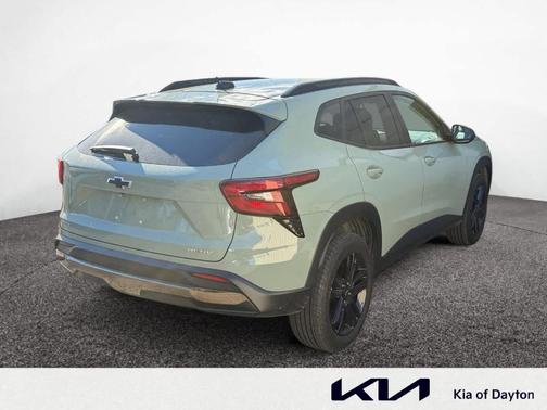 2025 Chevrolet Trax ACTIV