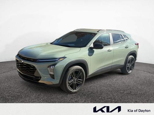 2025 Chevrolet Trax ACTIV