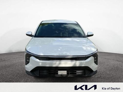 Snow White Pearl 2026 Kia K4