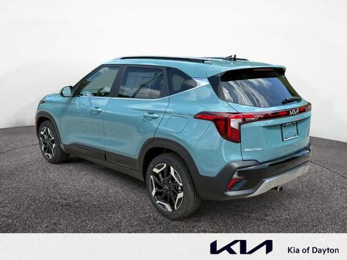 2026 Kia Seltos SX