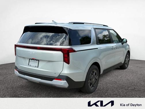 2026 Kia Carnival Hybrid EX