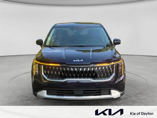Deep Chroma Blue 2027 Kia Carnival LXS