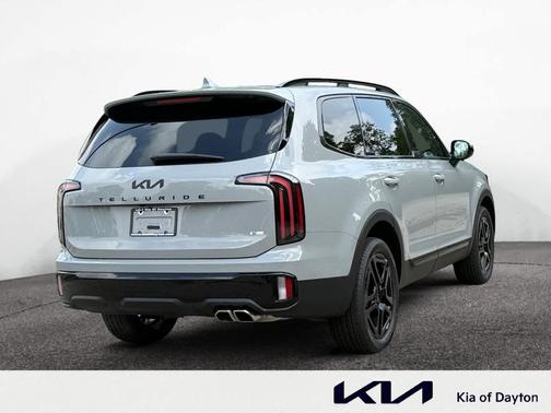 2025 Kia Telluride SX-Prestige X-Line