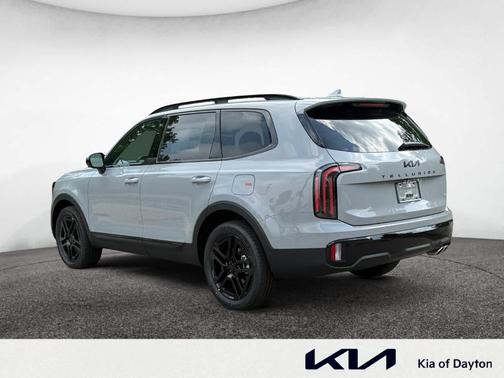 2025 Kia Telluride SX-Prestige X-Line