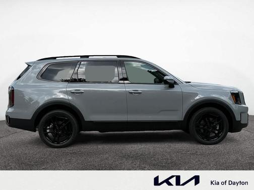 2025 Kia Telluride SX-Prestige X-Line