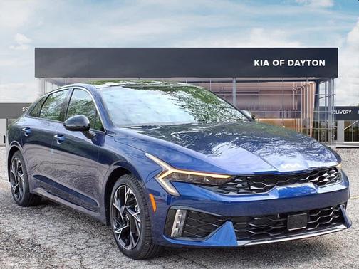 2025 Kia K5 GT-Line