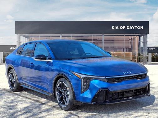 2025 Kia K4 GT-Line