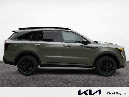 2026 Kia Sorento SX Prestige