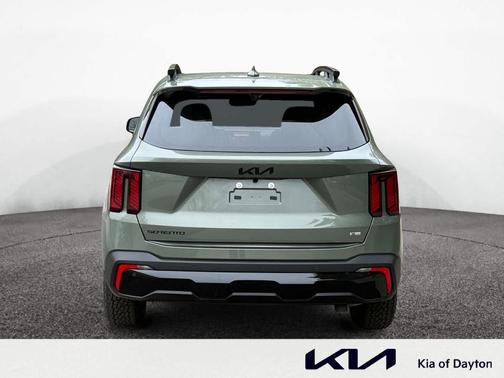 2026 Kia Sorento SX Prestige