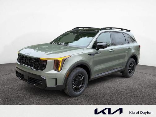 2026 Kia Sorento SX Prestige