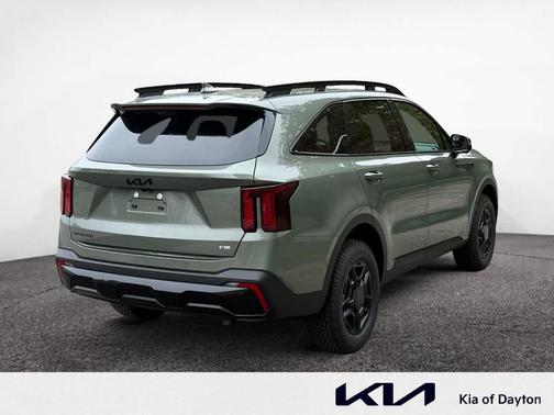2026 Kia Sorento SX Prestige