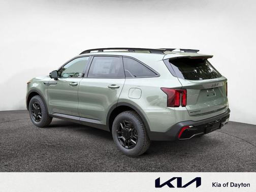 2026 Kia Sorento SX Prestige