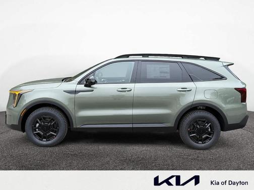 2026 Kia Sorento SX Prestige