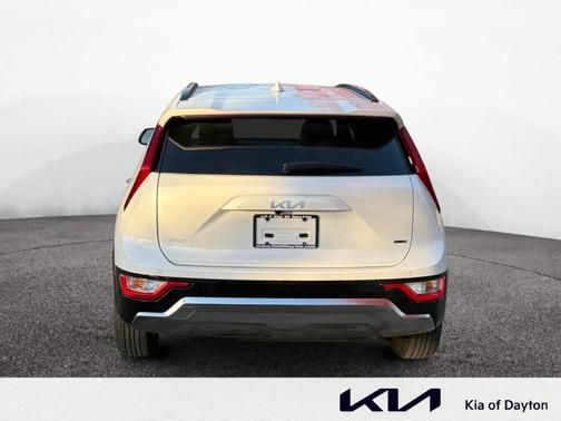 2026 Kia Niro SX