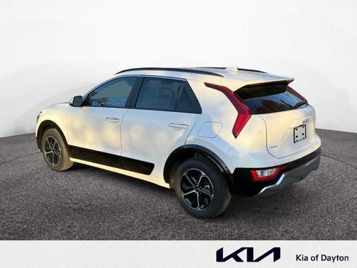 2026 Kia Niro SX