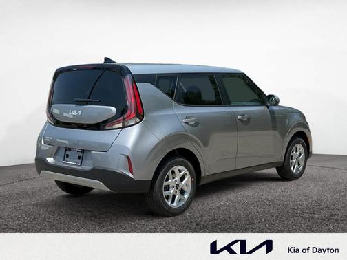2025 Kia Soul S