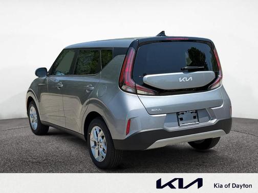 2025 Kia Soul S