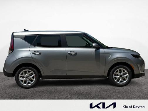 2025 Kia Soul S