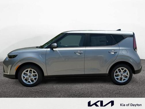 2025 Kia Soul S