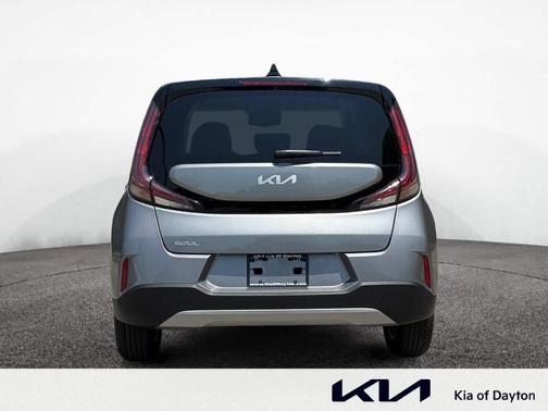 2025 Kia Soul S