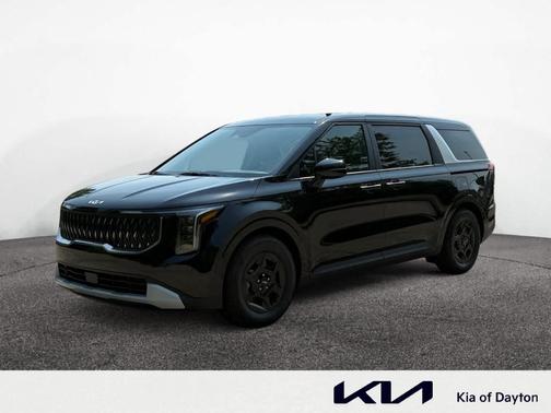 2025 Kia Carnival LXS