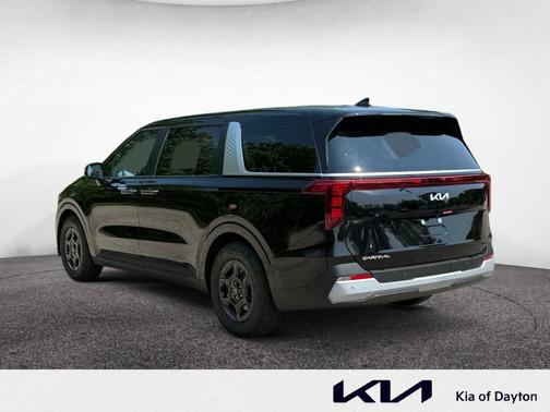 2025 Kia Carnival LXS