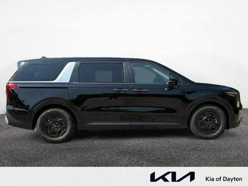 2025 Kia Carnival LXS