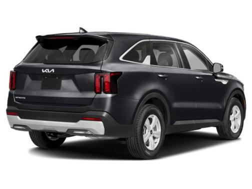 Metal 2026 Kia Sorento LX