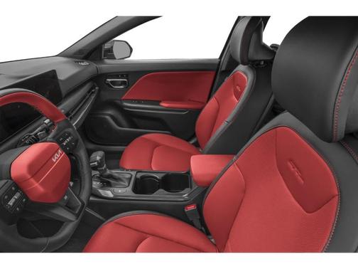 Aurora Black Pearl 2026 Kia K4 GT-LINE