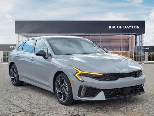 2025 Kia K5 GT-Line