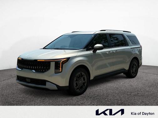 2025 Kia Carnival Hybrid EX