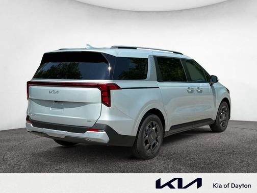 2025 Kia Carnival Hybrid EX