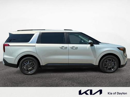 2025 Kia Carnival Hybrid EX