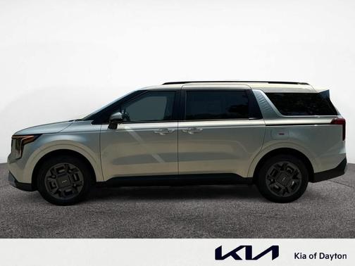 2025 Kia Carnival Hybrid EX