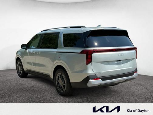 2025 Kia Carnival Hybrid EX