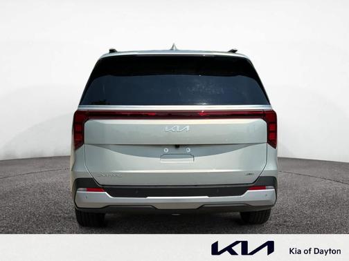 2025 Kia Carnival Hybrid EX