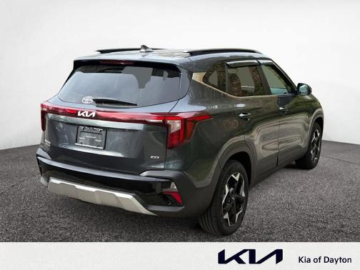 2024 Kia Seltos EX