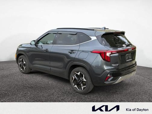 2024 Kia Seltos EX