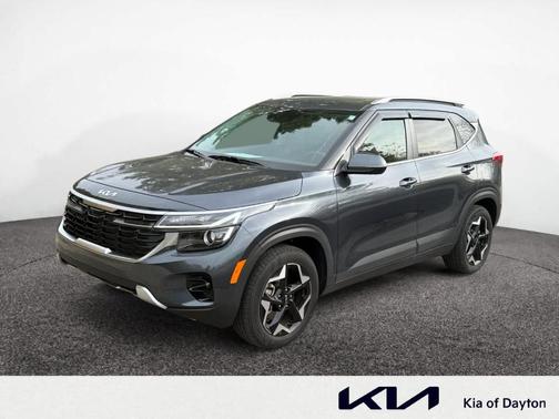 2024 Kia Seltos EX